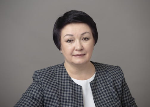 Кнор Елена Владимировна